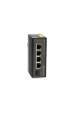 Obrázok pre LevelOne IGP-0501 síťový přepínač Gigabit Ethernet (10/100/1000) Podpora napájení po Ethernetu (PoE) Černá