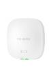 Obrázok pre HPE Networking Instant On AP21 (RW) Dual Radio 2x2 Wi-Fi 6 Access Point 1200 Mbit/s Bílá Podpora napájení po Ethernetu (PoE)
