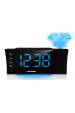 Obrázok pre Budík Blaupunkt CRP81USB Digitální budík černý