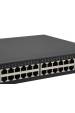 Obrázok pre LevelOne GTL-2661 síťový přepínač Řízený L2 Gigabit Ethernet (10/100/1000) Černá