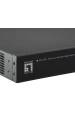 Obrázok pre LevelOne GTL-2661 síťový přepínač Řízený L2 Gigabit Ethernet (10/100/1000) Černá