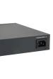 Obrázok pre LevelOne GTL-2661 síťový přepínač Řízený L2 Gigabit Ethernet (10/100/1000) Černá
