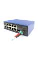 Obrázok pre Digitus DN-651156 síťový přepínač Řízený L2 Gigabit Ethernet (10/100/1000) Černá, Modrá