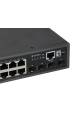Obrázok pre LevelOne GTP-5271 síťový přepínač Řízený L3 Gigabit Ethernet (10/100/1000) Podpora napájení po Ethernetu (PoE) Šedá