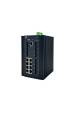 Obrázok pre LevelOne IGX-2072 síťový přepínač Řízený L2+ Gigabit Ethernet (10/100/1000) Černá