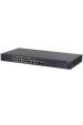 Obrázok pre Dahua Technology CS4220-16GT-135 síťový přepínač Řízený L2 Gigabit Ethernet (10/100/1000) Podpora napájení po Ethernetu (PoE) Černá