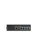 Obrázok pre LevelOne IFS-0501 síťový přepínač Nespravované Fast Ethernet (10/100) Černá