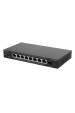 Obrázok pre Ruijie Networks RG-ES209MG-P síťový přepínač Řízený L2 2.5G Ethernet (100/1000/2500) Podpora napájení po Ethernetu (PoE) Černá