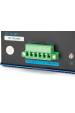 Obrázok pre Digitus DN-651151 síťový přepínač Nespravované Gigabit Ethernet (10/100/1000) Podpora napájení po Ethernetu (PoE) Černá, Modrá