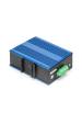 Obrázok pre Digitus DN-651151 síťový přepínač Nespravované Gigabit Ethernet (10/100/1000) Podpora napájení po Ethernetu (PoE) Černá, Modrá