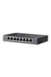 Obrázok pre TP-Link Omada DS108G síťový přepínač Nespravované Gigabit Ethernet (10/100/1000) Černá