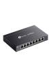 Obrázok pre TP-Link Omada DS108G síťový přepínač Nespravované Gigabit Ethernet (10/100/1000) Černá
