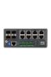 Obrázok pre LevelOne IGP-1271 síťový přepínač Řízený L3 Gigabit Ethernet (10/100/1000) Podpora napájení po Ethernetu (PoE) Šedá