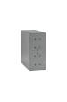 Obrázok pre LevelOne IGP-1271 síťový přepínač Řízený L3 Gigabit Ethernet (10/100/1000) Podpora napájení po Ethernetu (PoE) Šedá