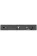 Obrázok pre D-Link DGS-1100-18PV2 síťový přepínač Řízený L2 Gigabit Ethernet (10/100/1000) Podpora napájení po Ethernetu (PoE) 1U Černá