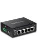 Obrázok pre Trendnet TI-G50 síťový přepínač Nespravované Gigabit Ethernet (10/100/1000)