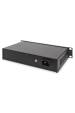 Obrázok pre Digitus DN-80115-1 síťový přepínač Nespravované Gigabit Ethernet (10/100/1000) 1U Šedá
