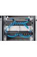 Obrázok pre Digitus DN-80114-1 síťový přepínač Nespravované Gigabit Ethernet (10/100/1000) 1U Šedá