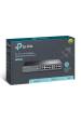 Obrázok pre TP-Link TL-SF1024D síťový přepínač Nespravované Fast Ethernet (10/100) Šedá