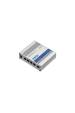 Obrázok pre Teltonika TSW101 Gigabit Ethernet (10/100/1000) Podpora napájení po Ethernetu (PoE) Metalická