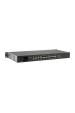 Obrázok pre LevelOne FGP-2601W150 síťový přepínač Nespravované Gigabit Ethernet (10/100/1000) Podpora napájení po Ethernetu (PoE) Černá
