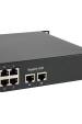 Obrázok pre LevelOne FGP-2601W150 síťový přepínač Nespravované Gigabit Ethernet (10/100/1000) Podpora napájení po Ethernetu (PoE) Černá