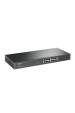 Obrázok pre TP-Link TL-SG1016 síťový přepínač Nespravované Gigabit Ethernet (10/100/1000) 1U Černá