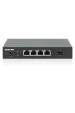 Obrázok pre Intellinet 562058 síťový přepínač Nespravované 2.5G Ethernet (100/1000/2500) Černá