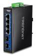 Obrázok pre Trendnet TI-G5062 síťový přepínač Nespravované 2.5G Ethernet (100/1000/2500) Černá