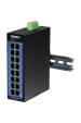 Obrázok pre Trendnet TI-G160i Řízený L2 Gigabit Ethernet (10/100/1000) Černá