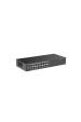 Obrázok pre Ruijie Networks RG-ES116G-L síťový přepínač Nespravované L2 Gigabit Ethernet (10/100/1000) Černá
