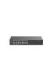 Obrázok pre Ruijie Networks RG-ES116G-L síťový přepínač Nespravované L2 Gigabit Ethernet (10/100/1000) Černá