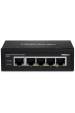 Obrázok pre Trendnet TI-E50 síťový přepínač Nespravované Fast Ethernet (10/100) Černá