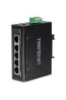 Obrázok pre Trendnet TI-E50 síťový přepínač Nespravované Fast Ethernet (10/100) Černá