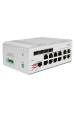 Obrázok pre Digitus DN-651145 síťový přepínač Řízený L2 Gigabit Ethernet (10/100/1000) Šedá