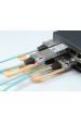 Obrázok pre LevelOne AOC-0503 síťový transceiver modul Optické vlákno 103100 Mbit/s QSFP28 850 nm