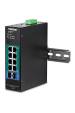 Obrázok pre Trendnet TI-PG102I síťový přepínač Řízený L2 Gigabit Ethernet (10/100/1000) Podpora napájení po Ethernetu (PoE) Černá