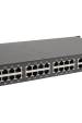Obrázok pre LevelOne FGP-3400W380 síťový přepínač Nespravované Fast Ethernet (10/100) Podpora napájení po Ethernetu (PoE) Černá