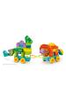 Obrázok pre LEGO DUPLO 10451 Dinosauři na kolečkách 3 v 1