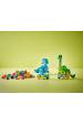 Obrázok pre LEGO DUPLO 10451 Dinosauři na kolečkách 3 v 1