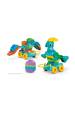 Obrázok pre LEGO DUPLO 10451 Dinosauři na kolečkách 3 v 1
