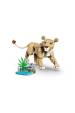 Obrázok pre LEGO CREATOR 3 V 1 31386 Divoká zvířata: Majestátní lev