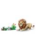 Obrázok pre LEGO CREATOR 3 V 1 31386 Divoká zvířata: Majestátní lev