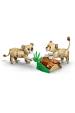 Obrázok pre LEGO CREATOR 3 V 1 31386 Divoká zvířata: Majestátní lev