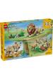 Obrázok pre LEGO CREATOR 3 V 1 31386 Divoká zvířata: Majestátní lev