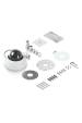 Obrázok pre Ubiquiti AI Dome IP security camera Indoor & outdoor 3840 x 2160 pixels Ceiling/wall