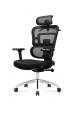 Obrázok pre Office armchair MA-Expert 4.9 Black