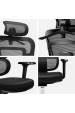 Obrázok pre Office armchair MA-Expert 4.9 Black