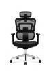 Obrázok pre Office armchair MA-Expert 4.9 Black