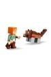 Obrázok pre LEGO MINECRAFT 21593 První noční dobrodružství
